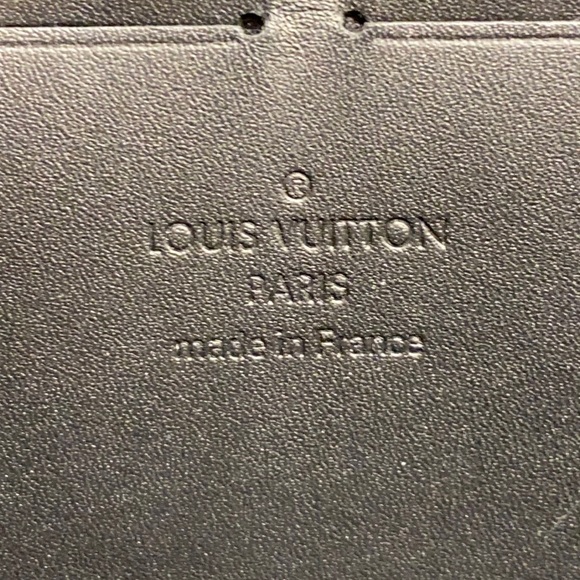 ♥️SOLD♥️LOUIS VUITTON Zippy Wallet AUTHENTIC - Picture 8 of 10